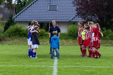 Bild 3 - C-Juniorinnen FSC Kaltenkirchen 2 - TuS Tensfeld : Ergebnis: 2:7